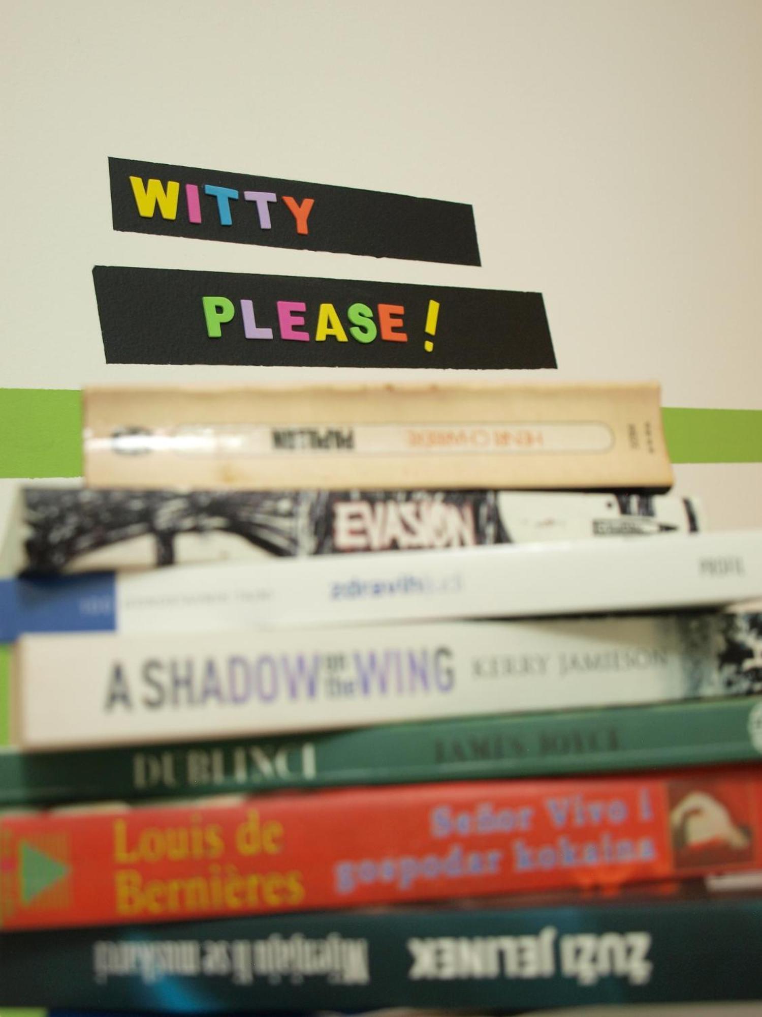Apartament Witty Please *