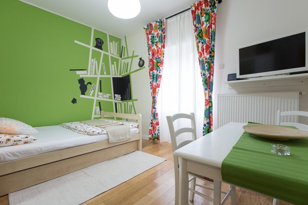 Apartament Witty Please *